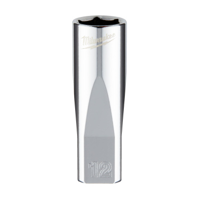 Головка удлиненная Milwaukee 1/4˝ 12 мм