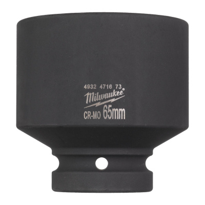 Головка Milwaukee Shockwave 1" 65 мм