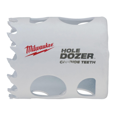 Биметаллическая коронка Milwaukee HOLEDOZER CARBIDE 41мм