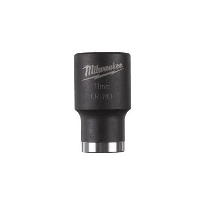 3/8" головка Milwaukee Shockwave 11 мм