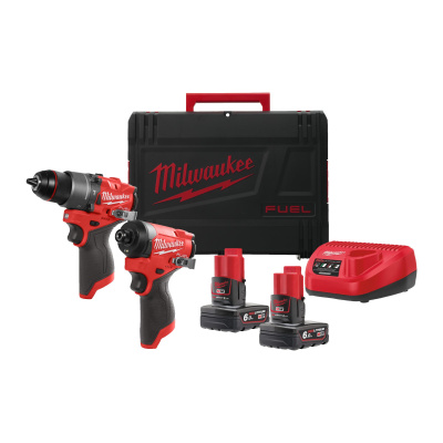 Набор Milwaukee M12 FPP2A2-602X