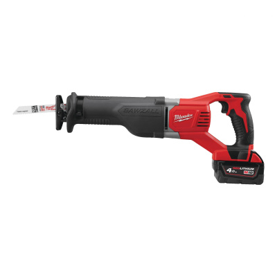 Сабельная пила Milwaukee Sawzall M18 BSX-402С