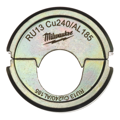 Матрица Milwaukee RU13 Cu240/AL185