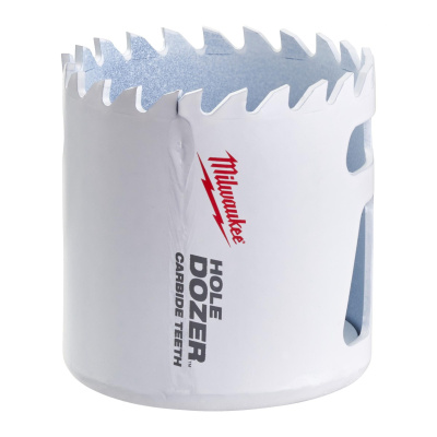 Биметаллическая коронка Hole Dozer 48 мм