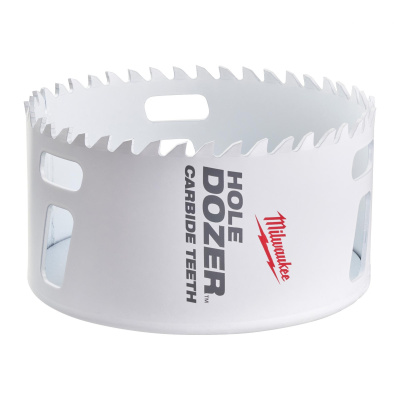 Биметаллическая коронка Hole Dozer 89 мм