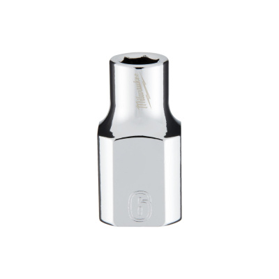 Головка Milwaukee 3/8˝ 6 мм