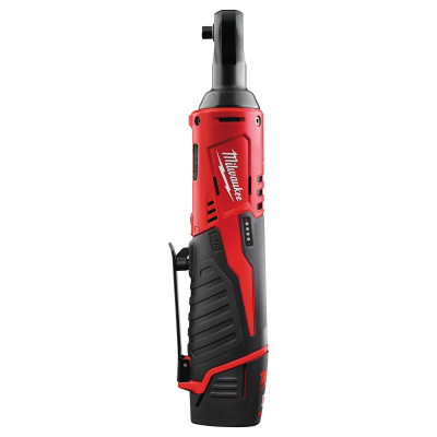 Субкомпактная импульсная трещотка Milwaukee M12 IR-201B 3/8