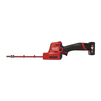 Кусторез Milwaukee M12 FHT20-202