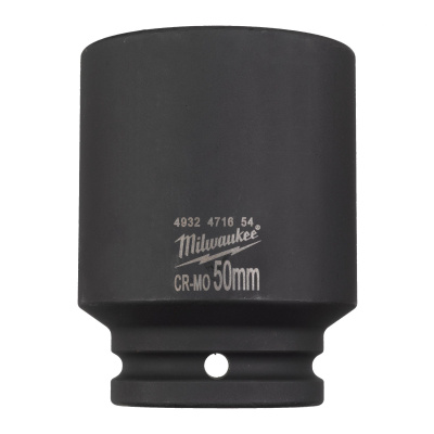 Головка Milwaukee Shockwave 3/4 50 мм удлиненная