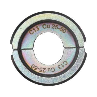 Матрица Milwaukee C13 Cu25-50